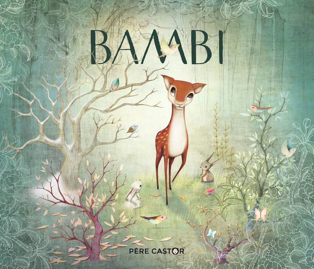 Bambi (French Edition): Lebot, Sophie, Kochka, Lebot, Sophie